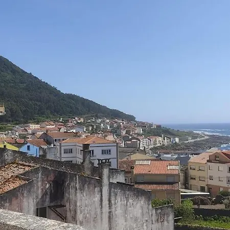 Atico Con Vistas Al Mar Y Al Puerto De * 아 과르다