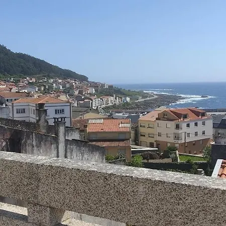 Atico Con Vistas Al Mar Y Al Puerto De 아 과르다